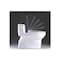 Toto TOTO SS114-01 Elongated SoftClose Seat, Cotton White SS114-01 - alternate 1